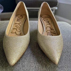 Sam Edelman Kitten Heel Size 8